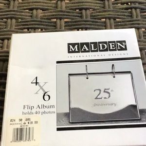 25 anniversary photo collection